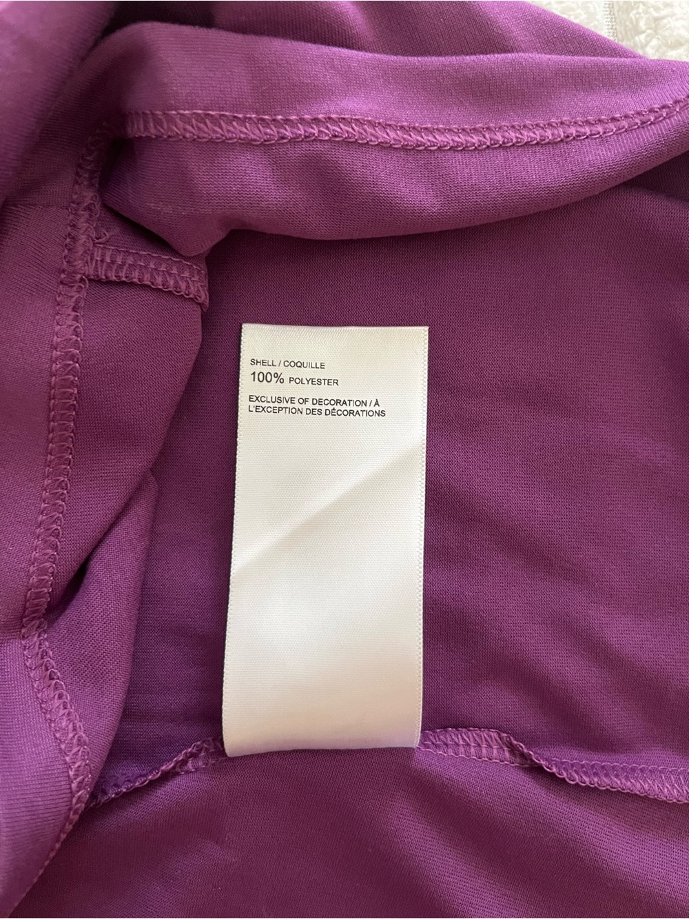 Puma Purple Racerback Tank - Picture 10 of 10